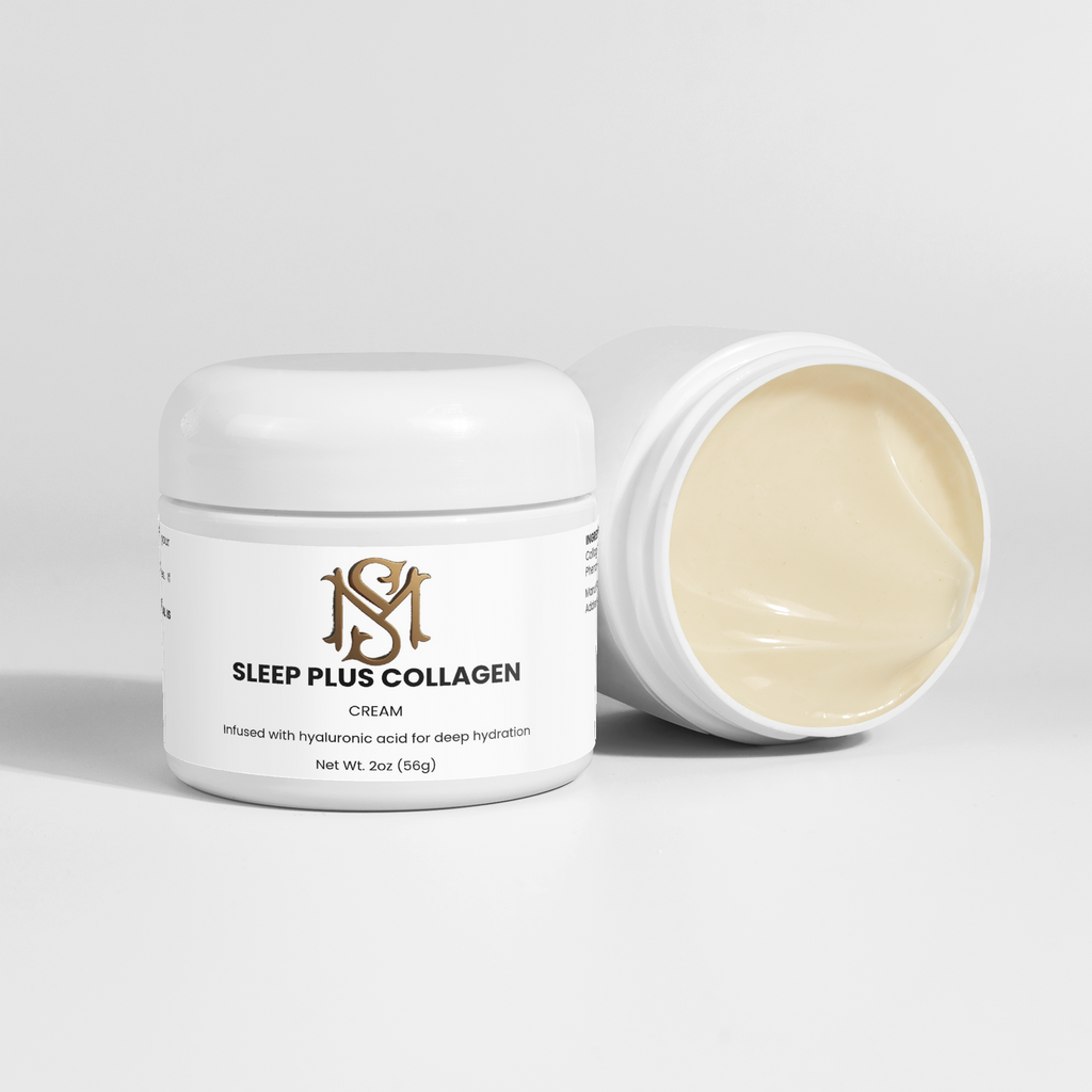 Sleep Plus Collagen Cream