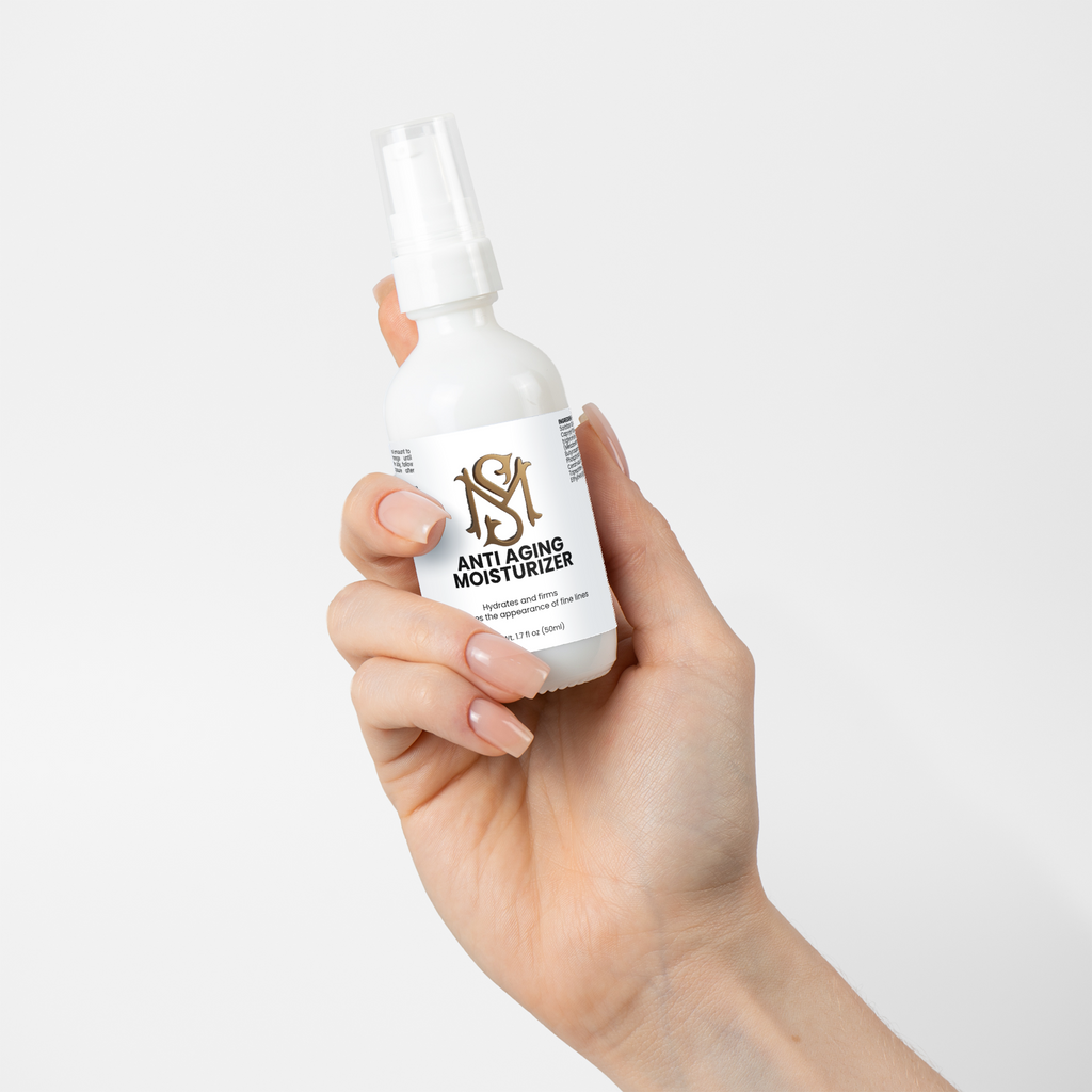 Anti Aging Moisturizer