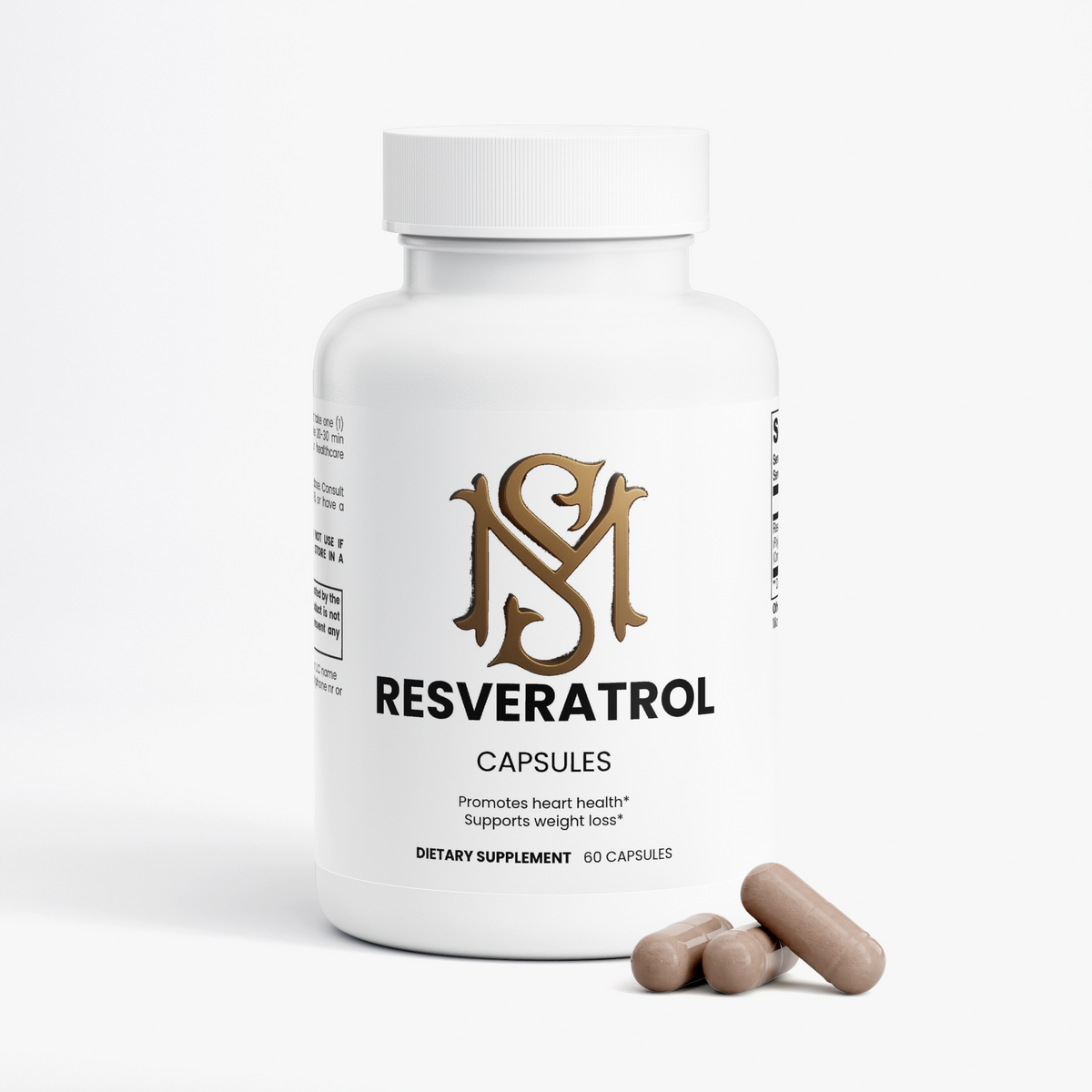 Resveratrol 50% 600mg