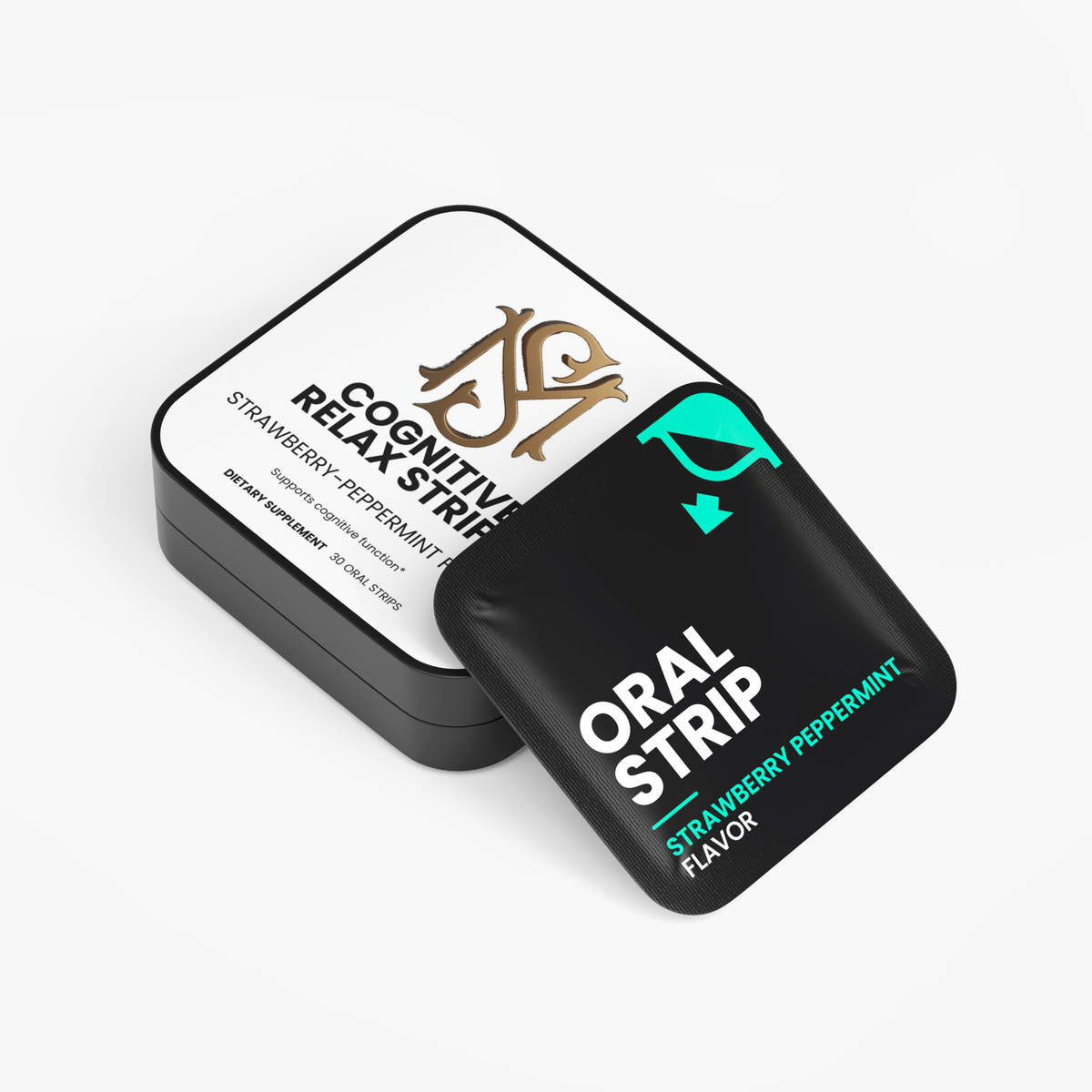 Cognitive Relax Strips