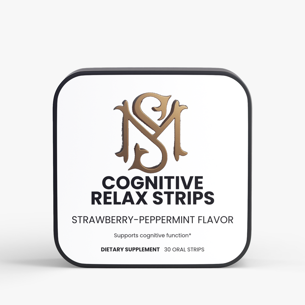 Cognitive Relax Strips