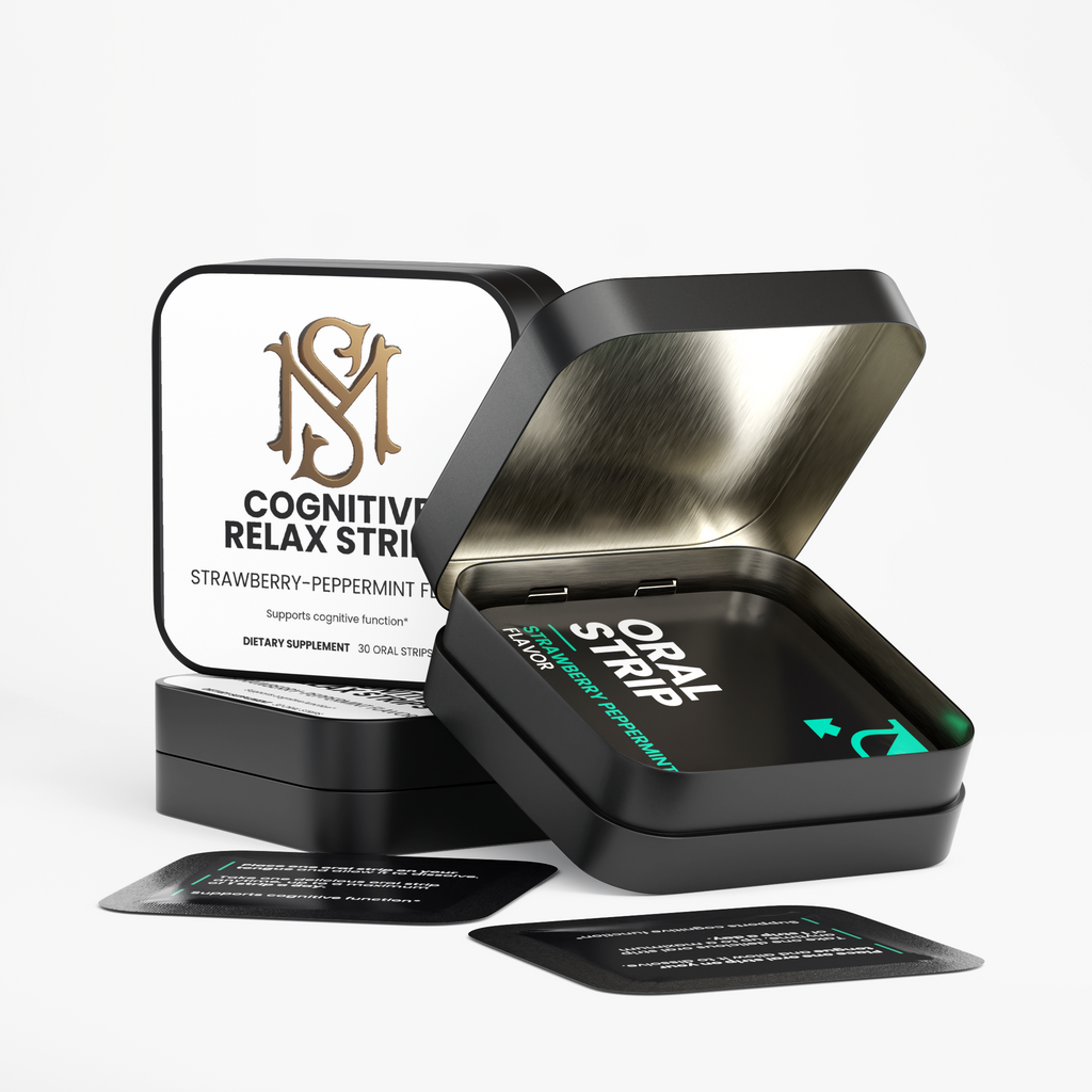 Cognitive Relax Strips