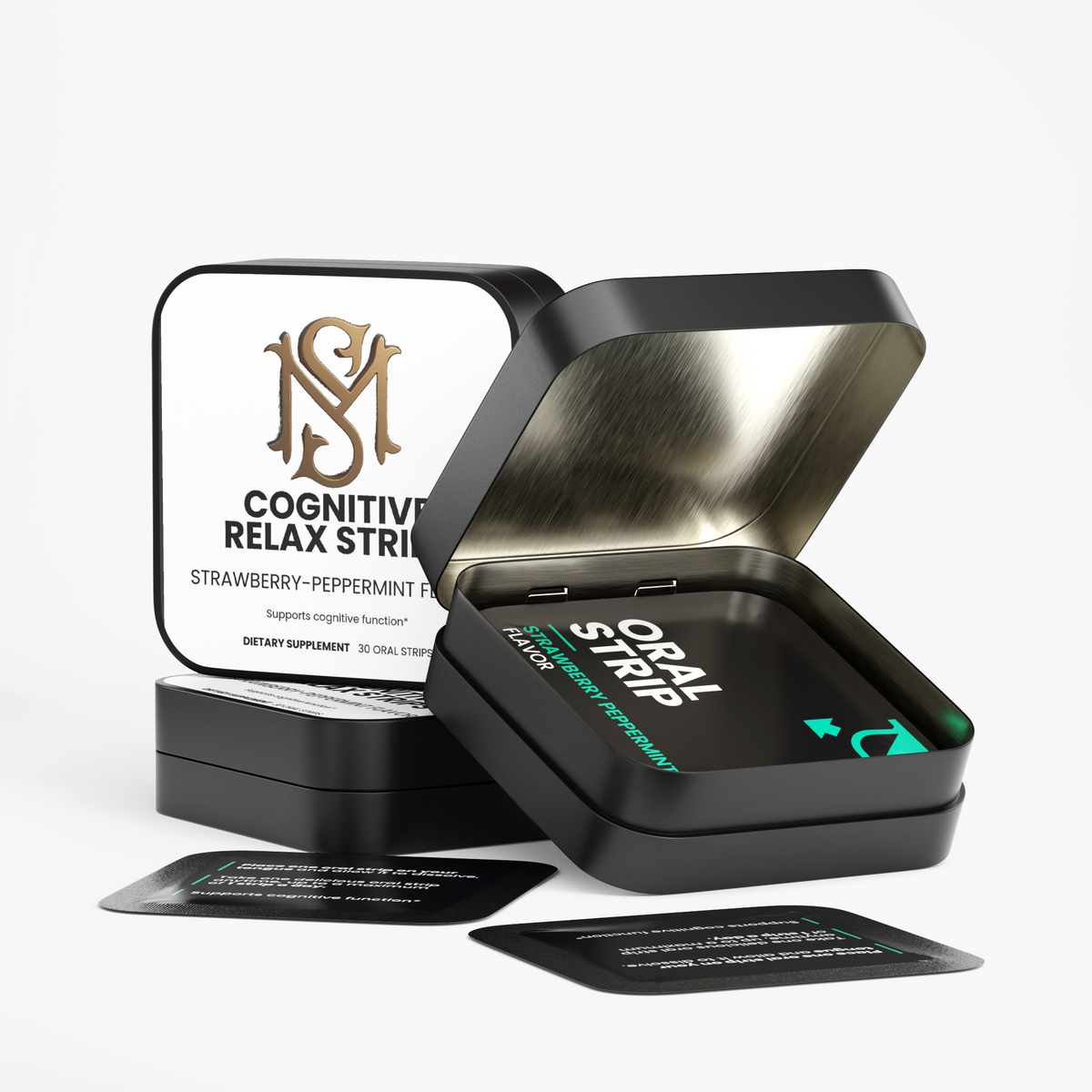 Cognitive Relax Strips
