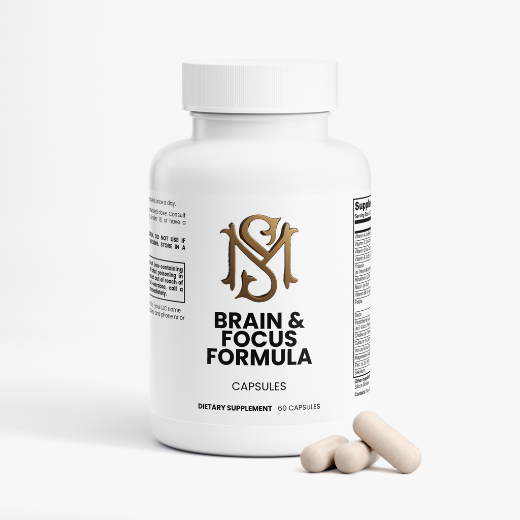 Brain & Focus Formula