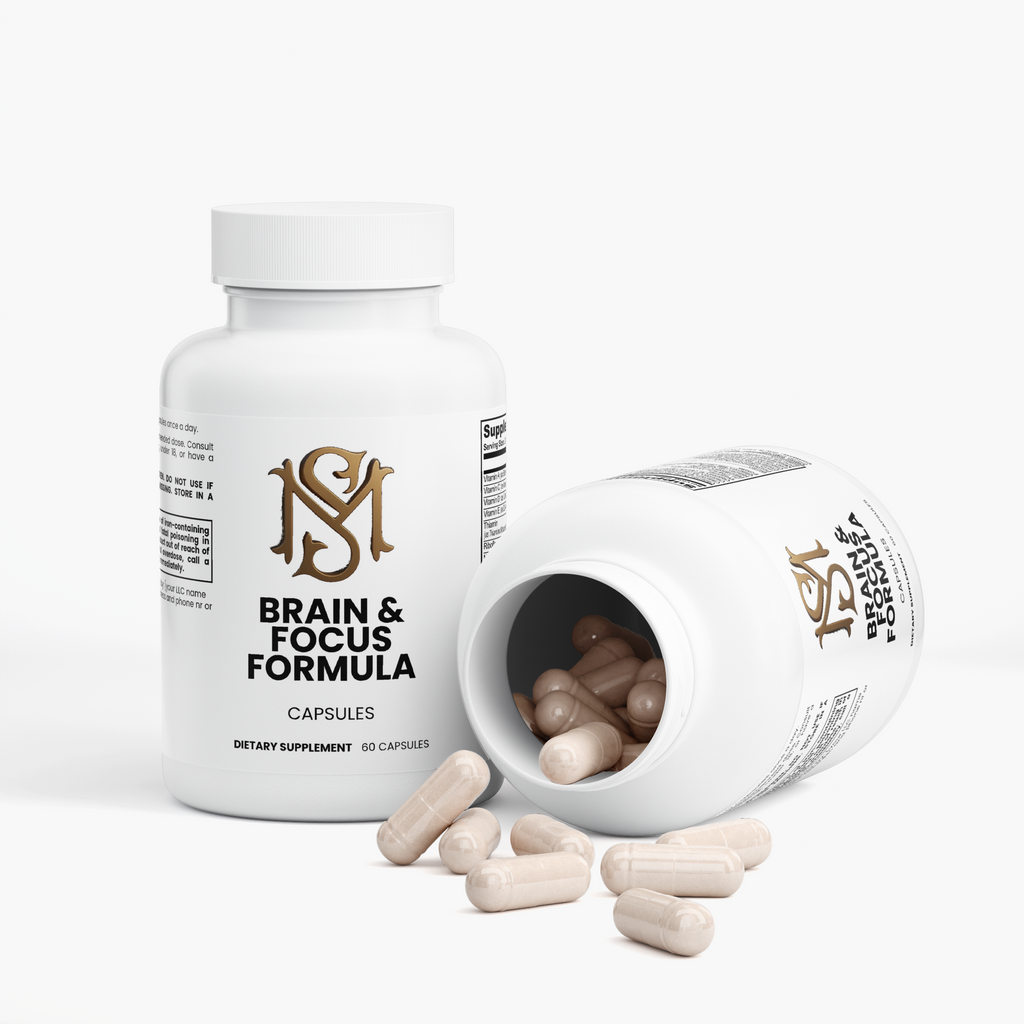 Brain & Focus Formula