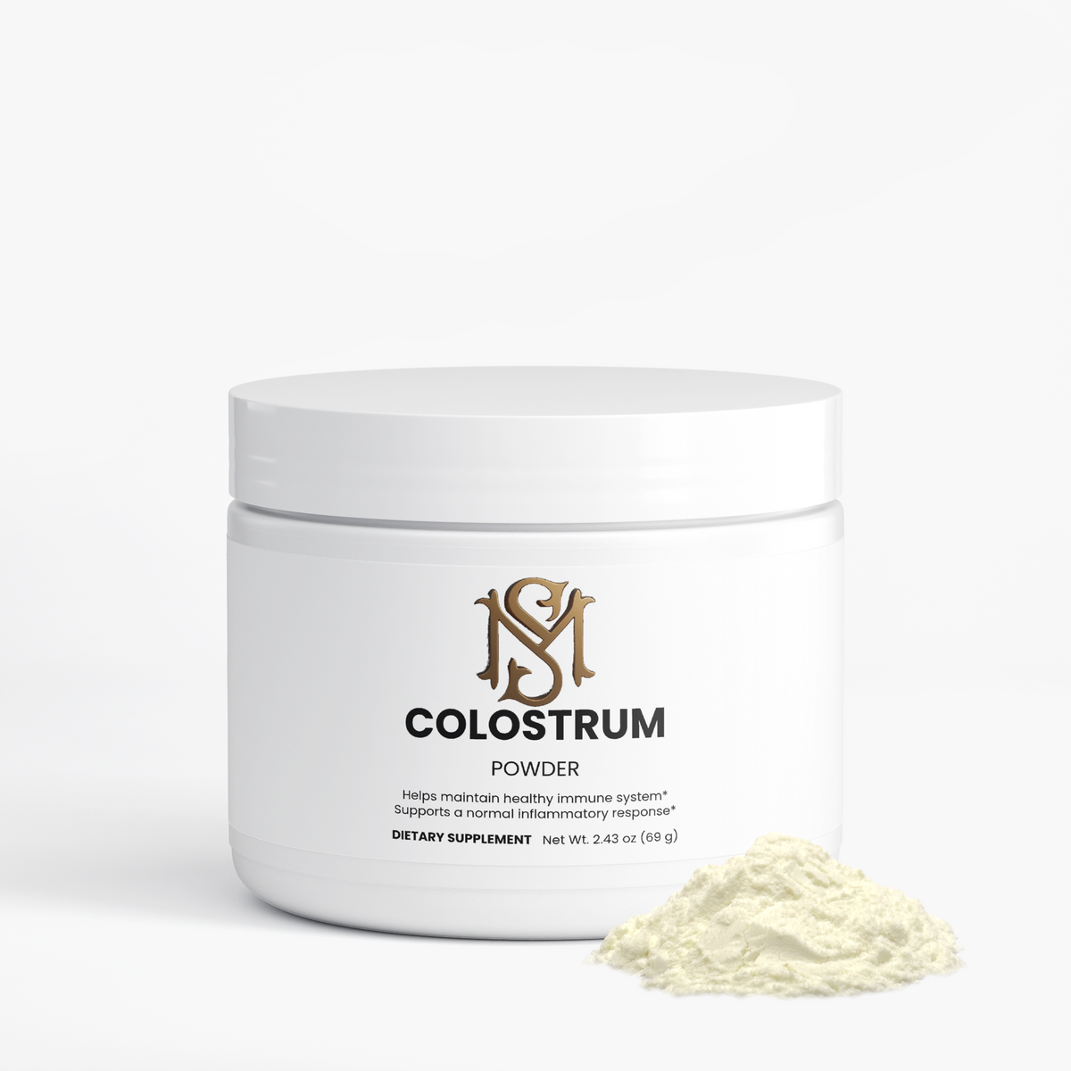 Colostrum Powder