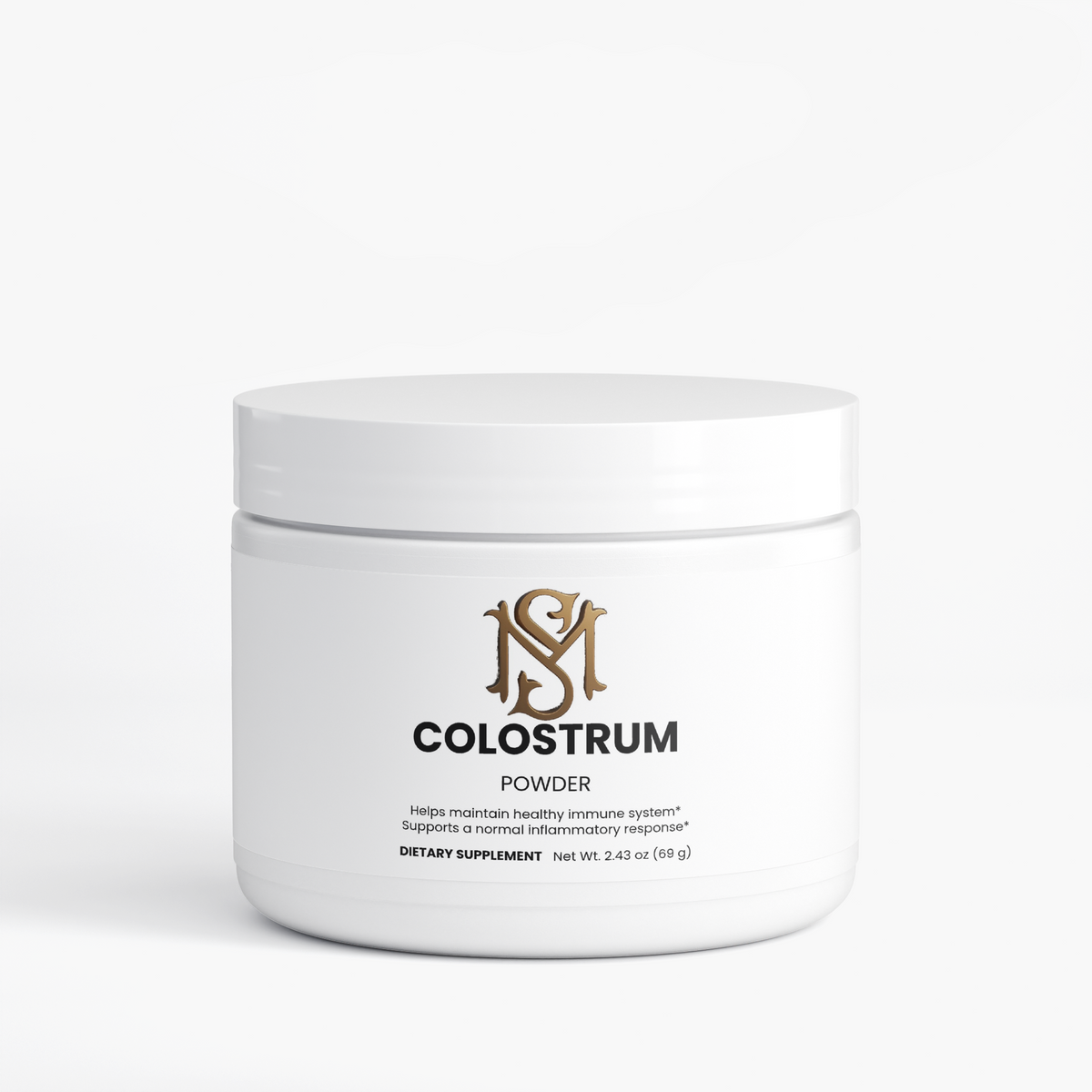 Colostrum Powder