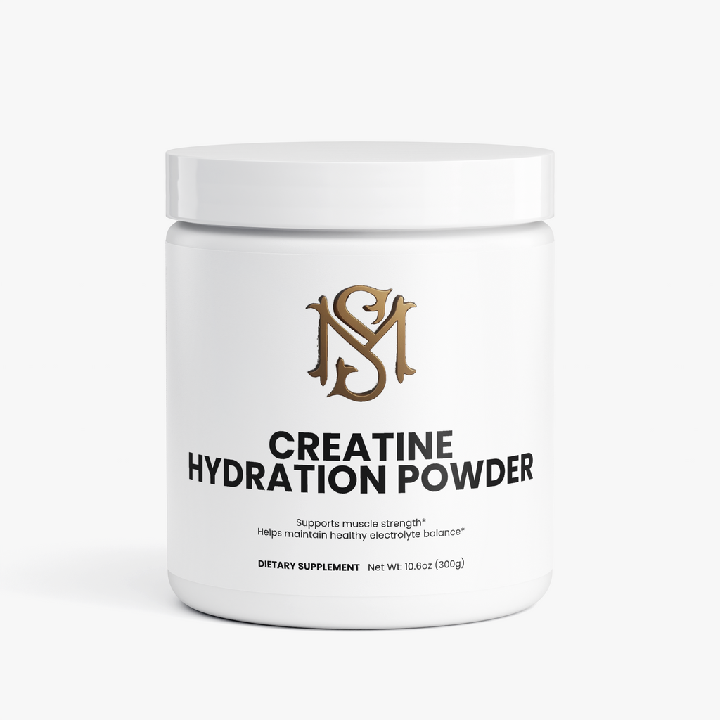 Creatine Hydration Powder