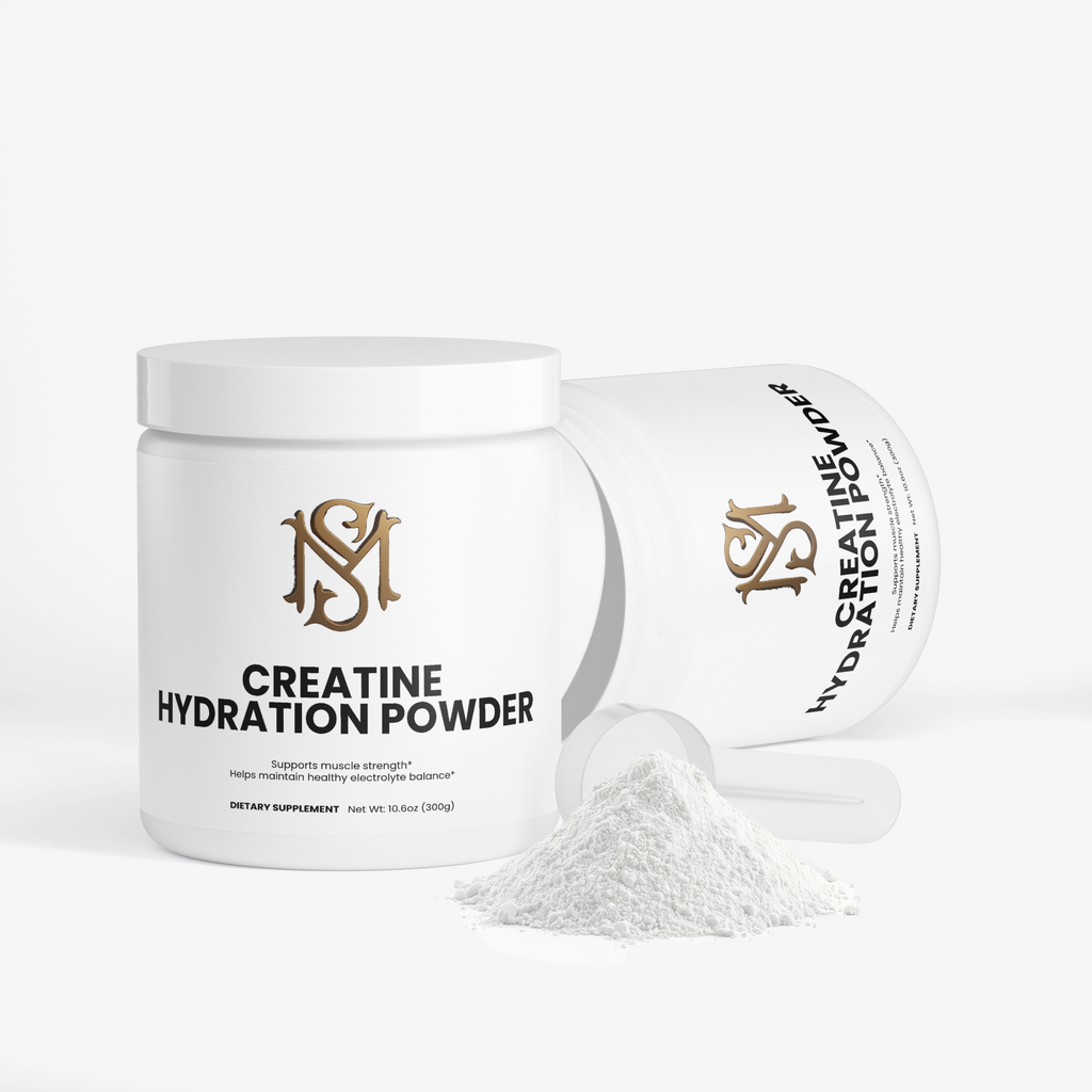 Creatine Hydration Powder