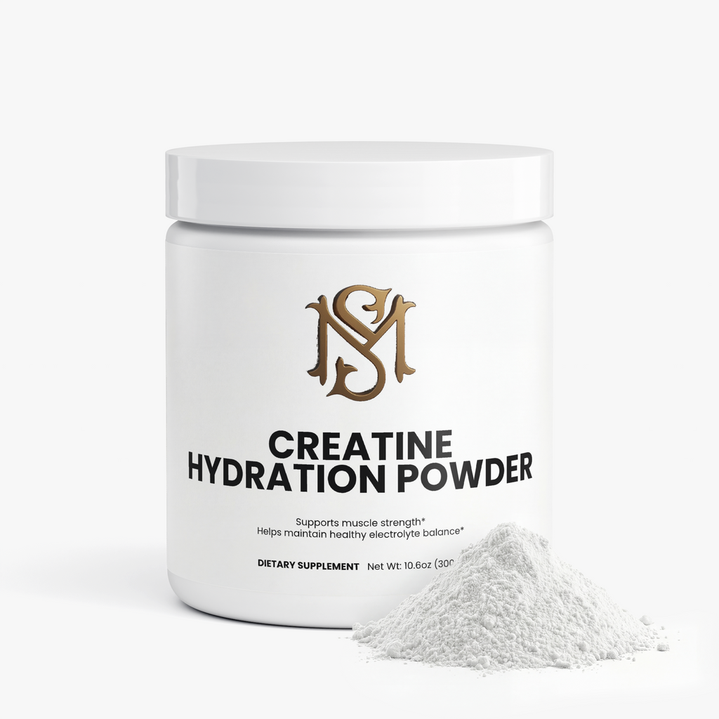 Creatine Hydration Powder