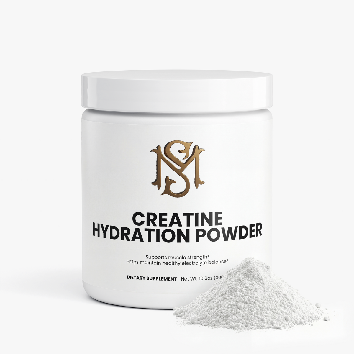 Creatine Hydration Powder