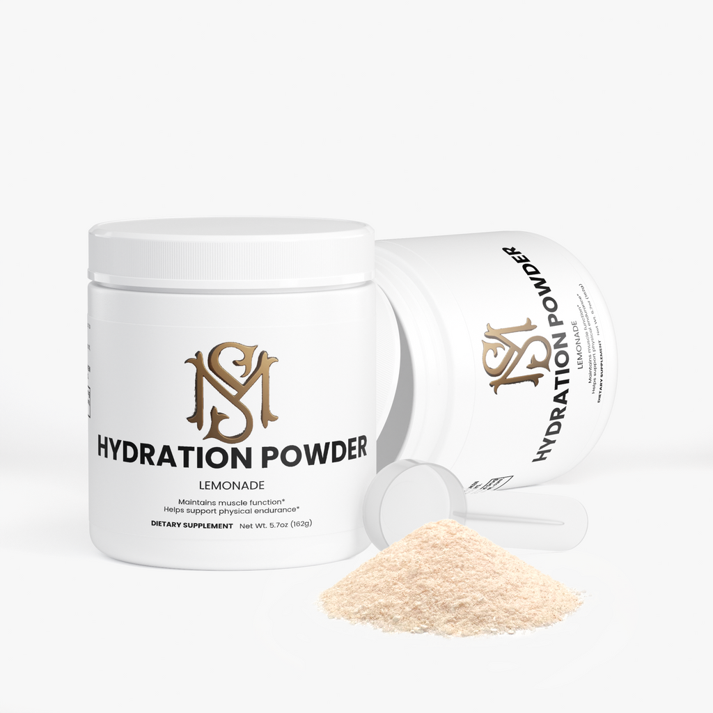Hydration Powder (Lemonade)