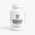 Probiotic 40 Billion with Prebiotics