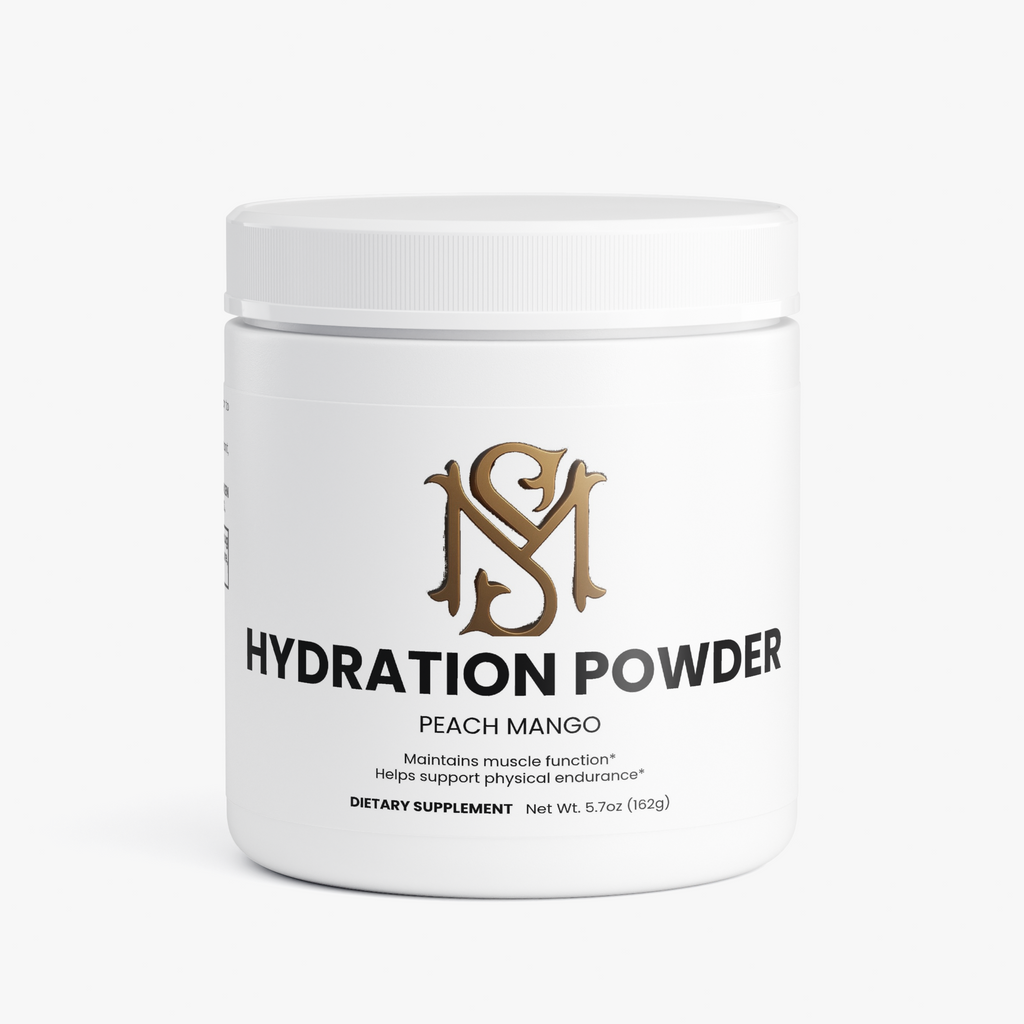 Hydration Powder (Peach Mango)