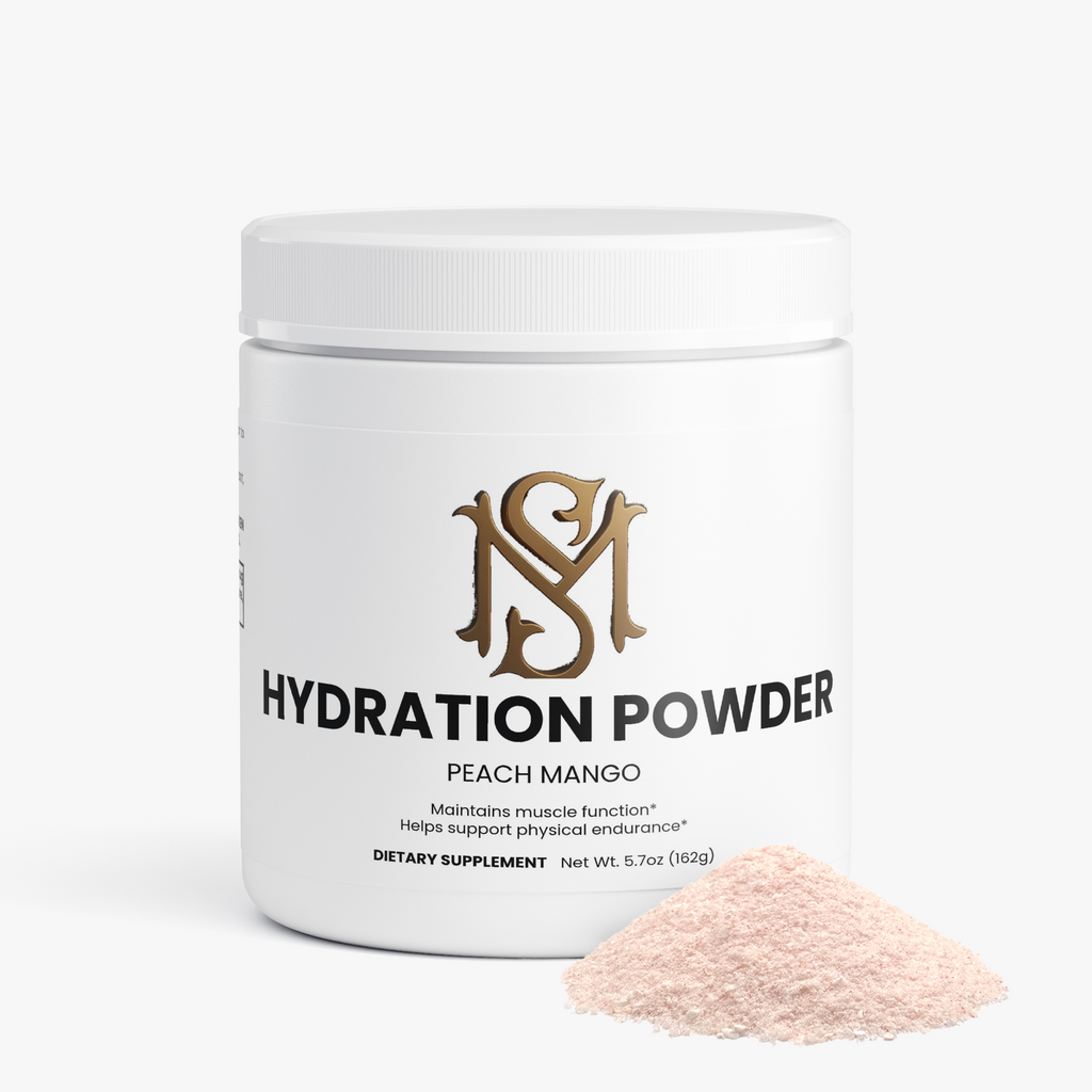 Hydration Powder (Peach Mango)
