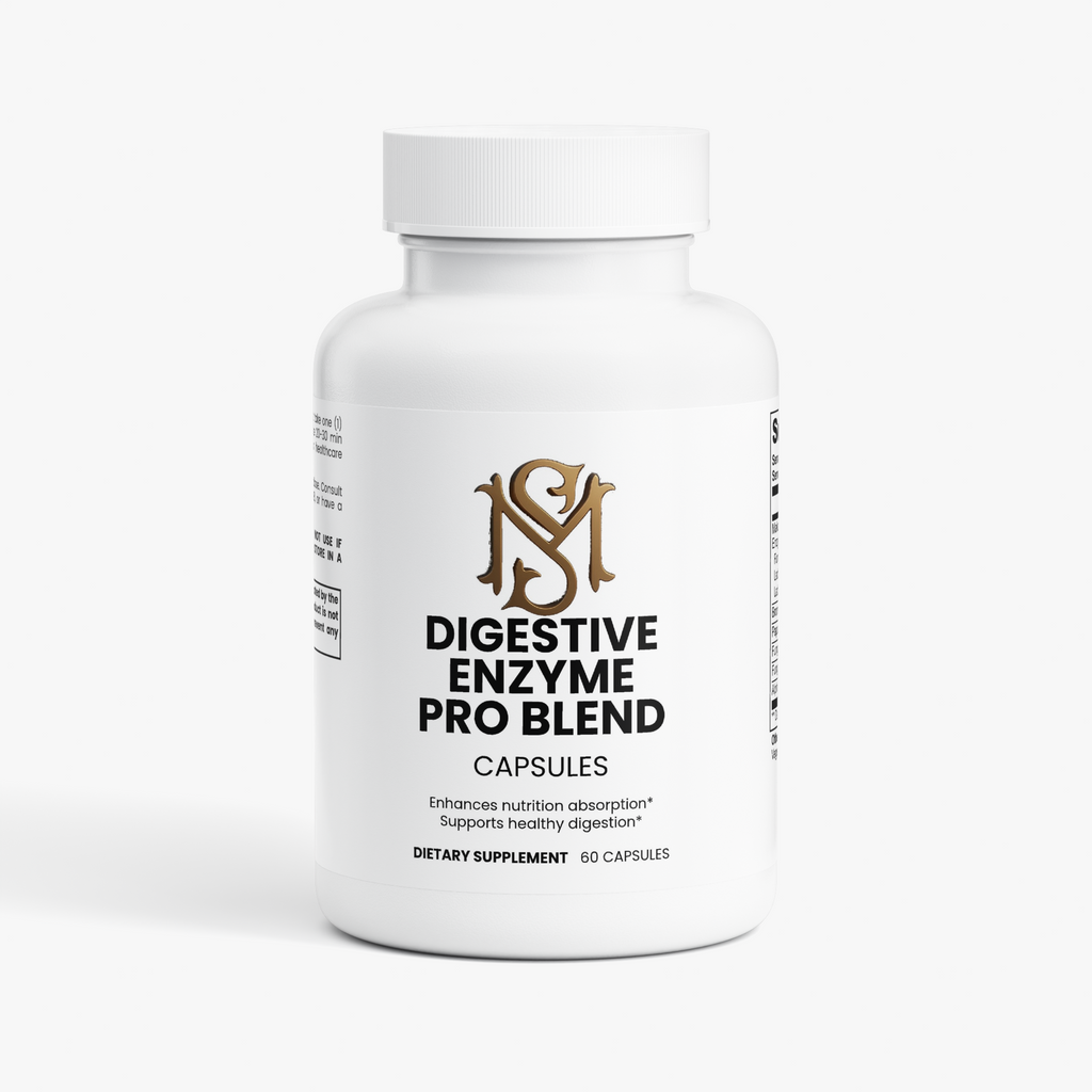 Digestive Enzyme Pro Blend