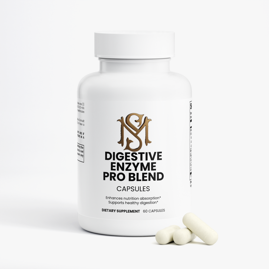 Digestive Enzyme Pro Blend