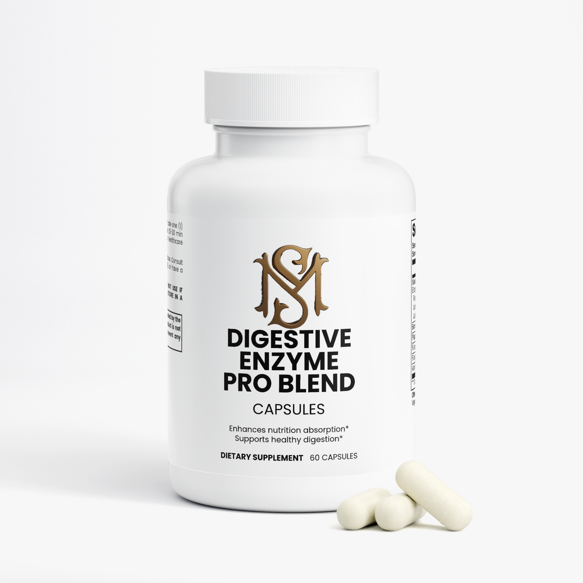 Digestive Enzyme Pro Blend
