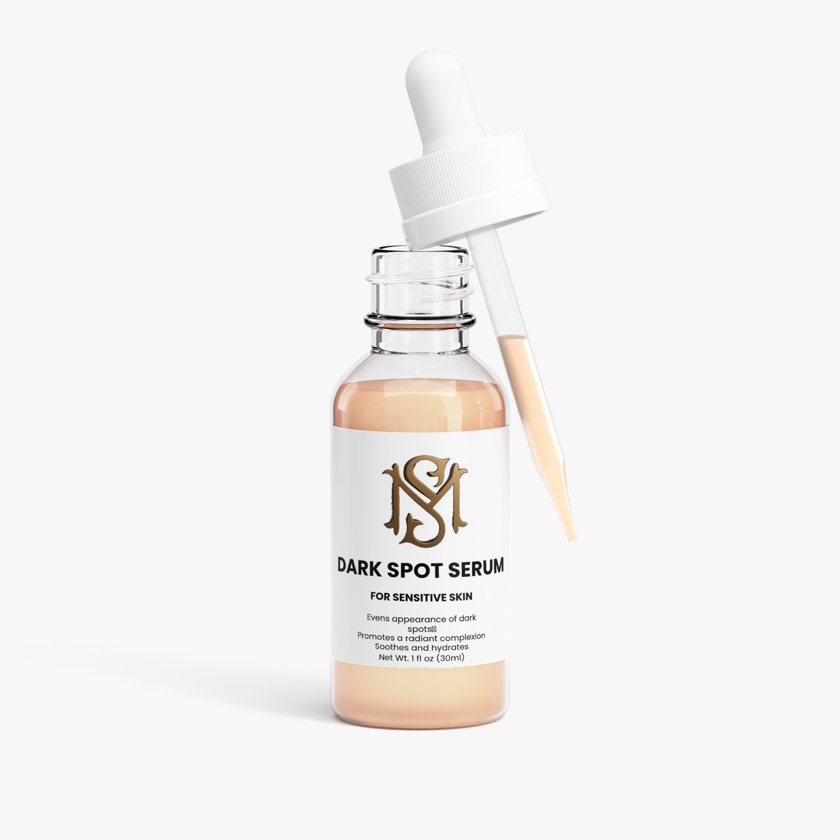 Dark Spot Serum for Sensitive Skin