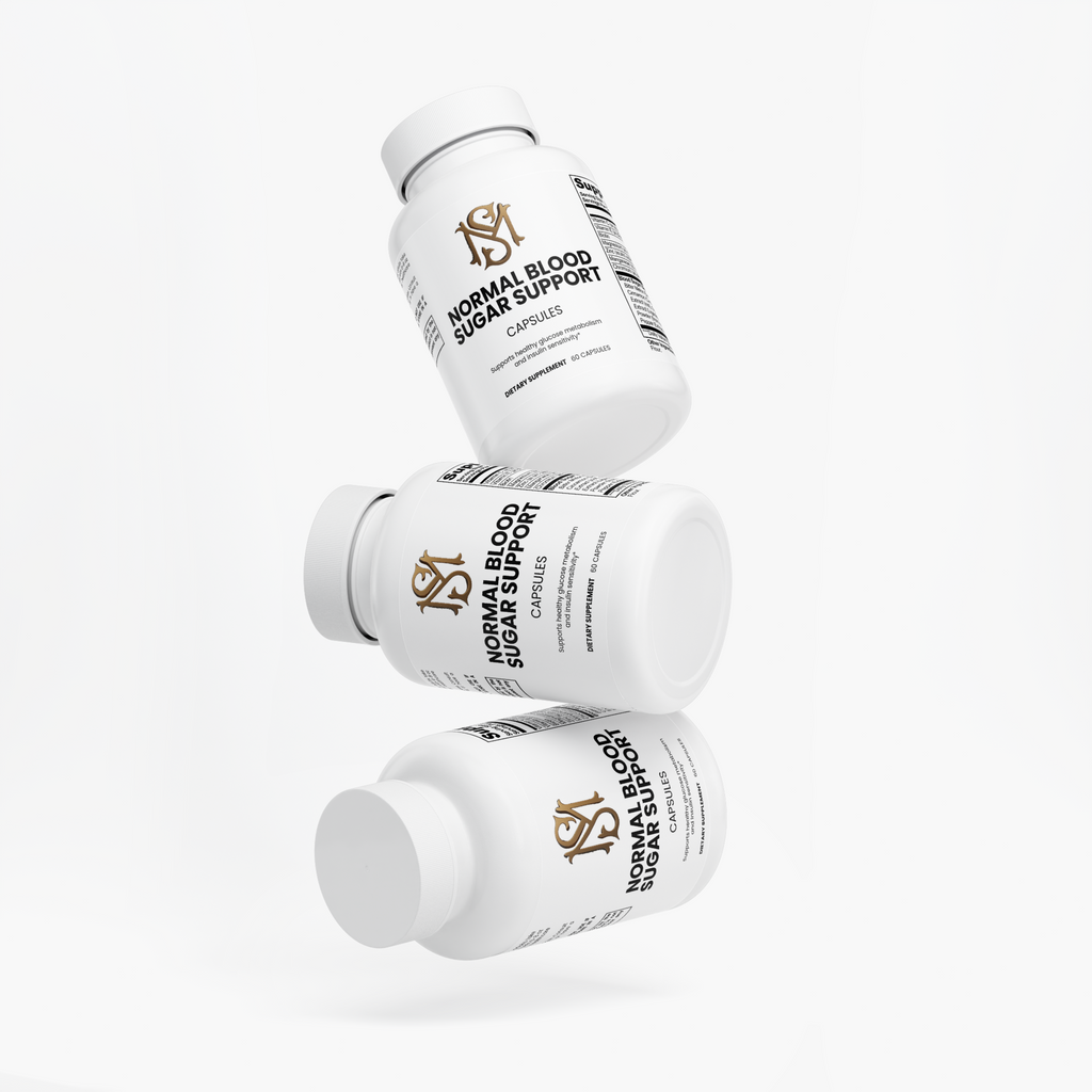 Normal Blood Sugar Support