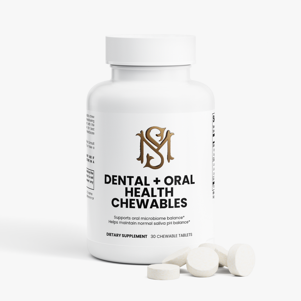 Dental + Oral Health Chewables