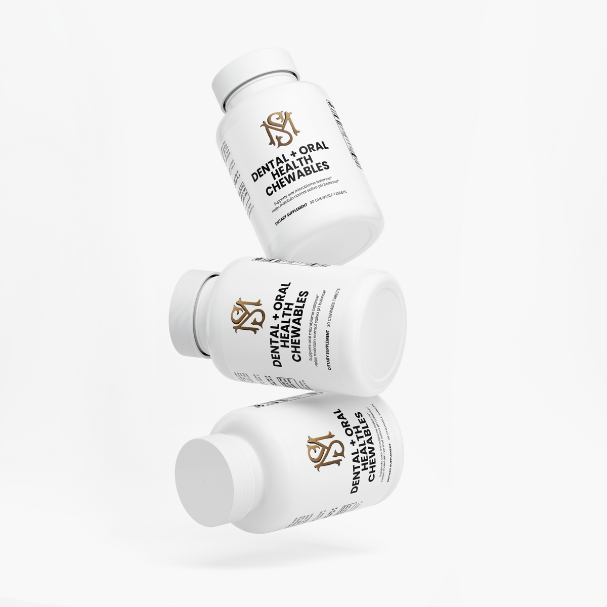 Dental + Oral Health Chewables