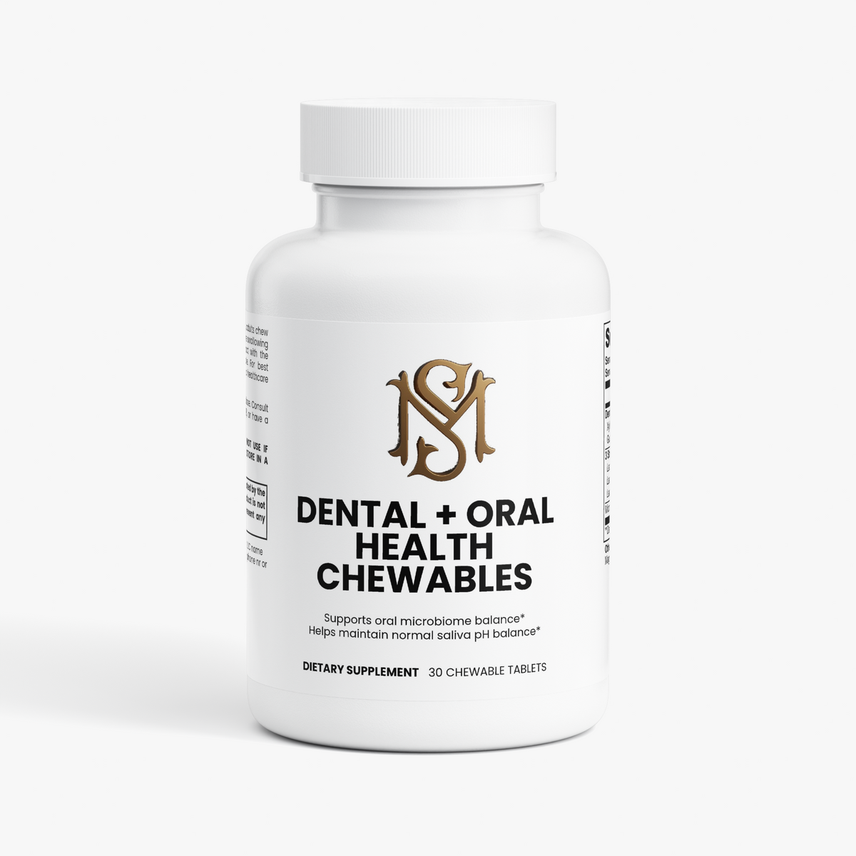Dental + Oral Health Chewables