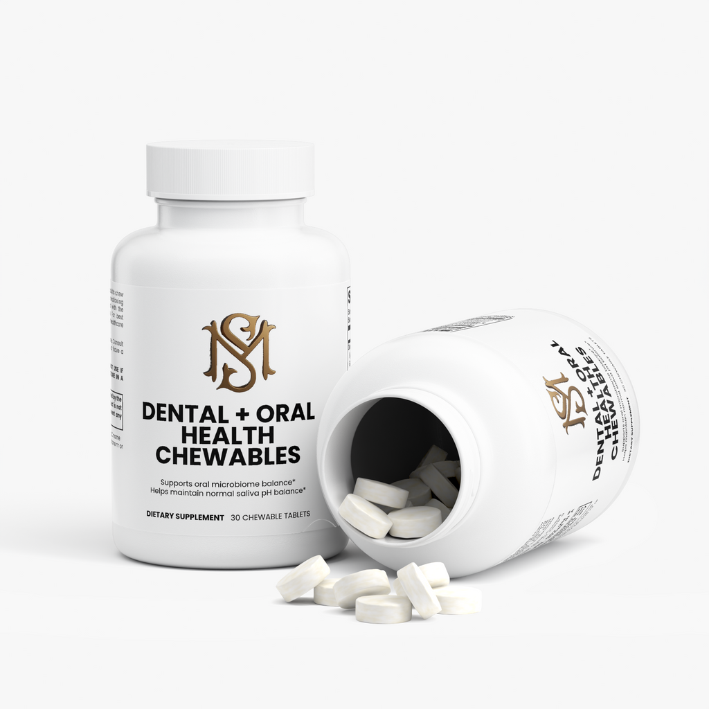 Dental + Oral Health Chewables