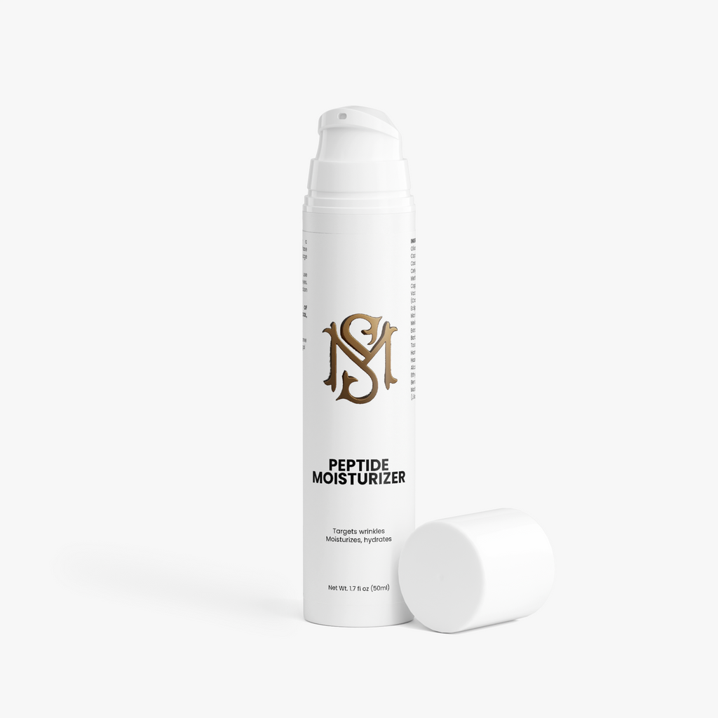 Peptide Moisturizer