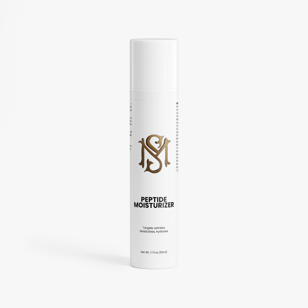 Peptide Moisturizer
