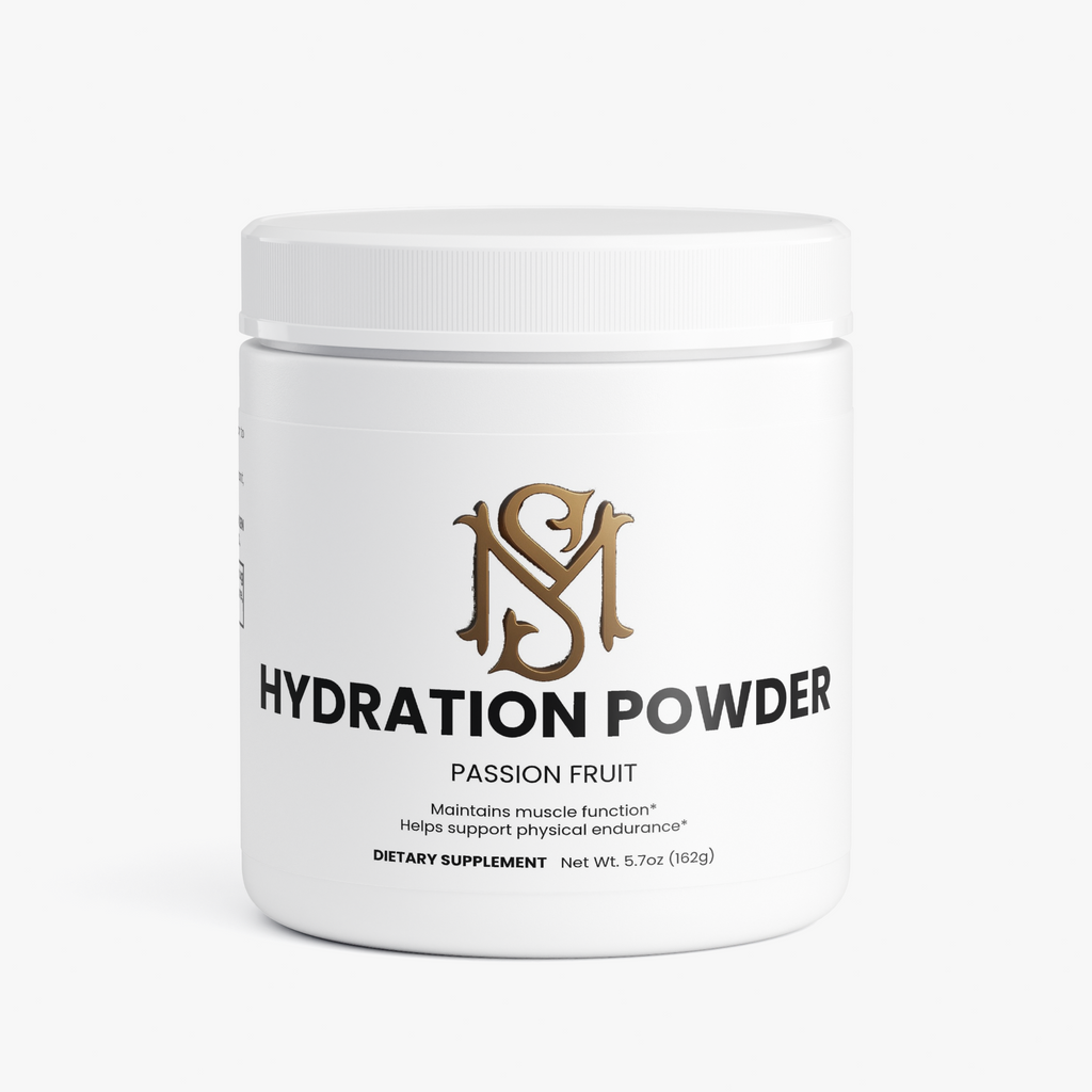 Hydration Powder (Passion Fruit)