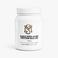 Pure3 100% Whey Protein Isolate (Vanilla)