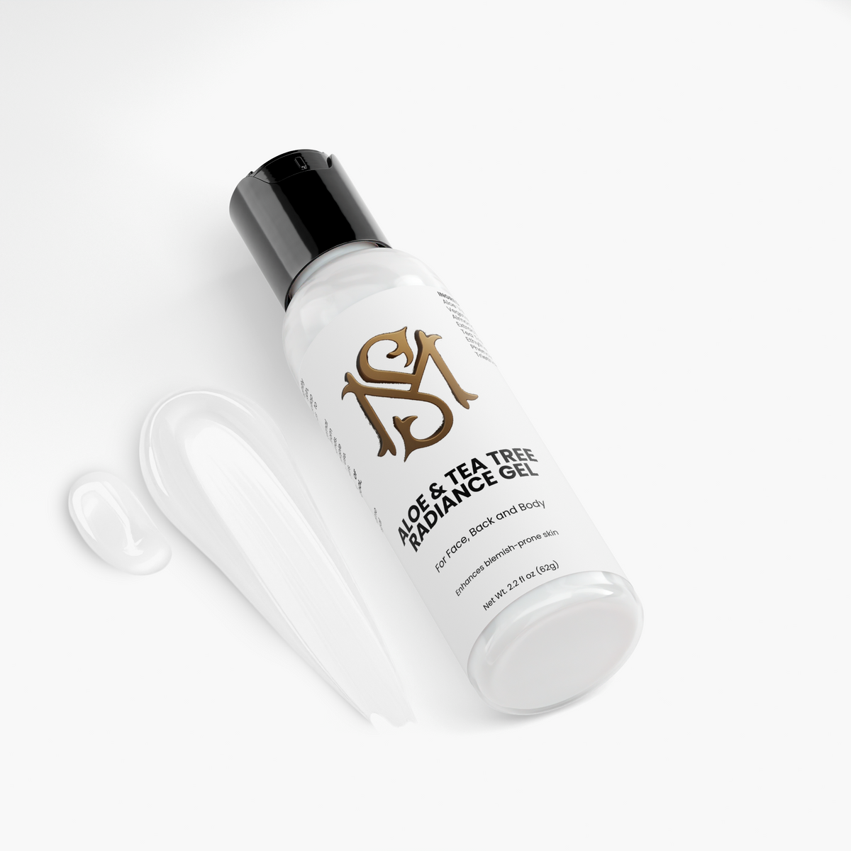 Aloe & Tea Tree Radiance Gel