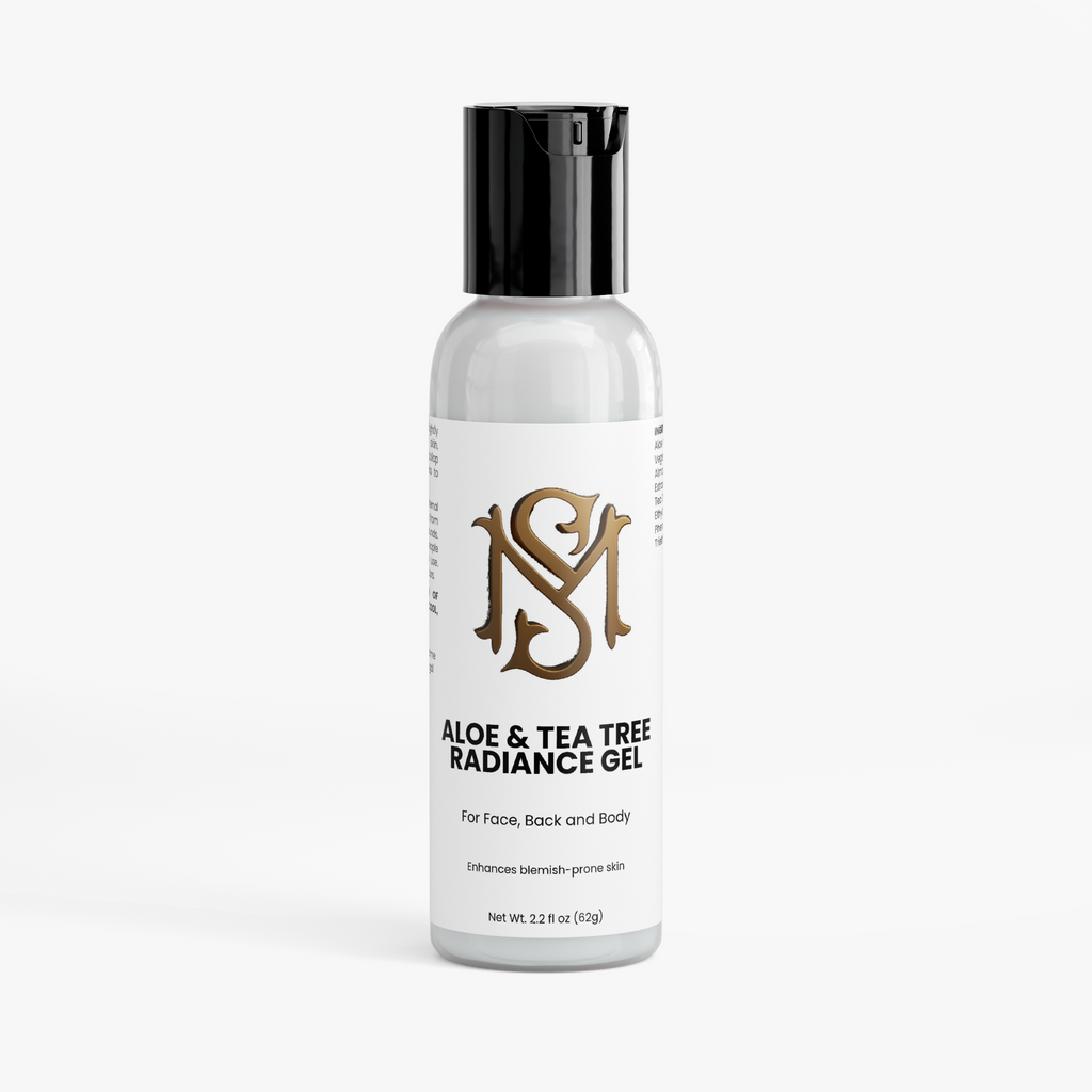 Aloe & Tea Tree Radiance Gel