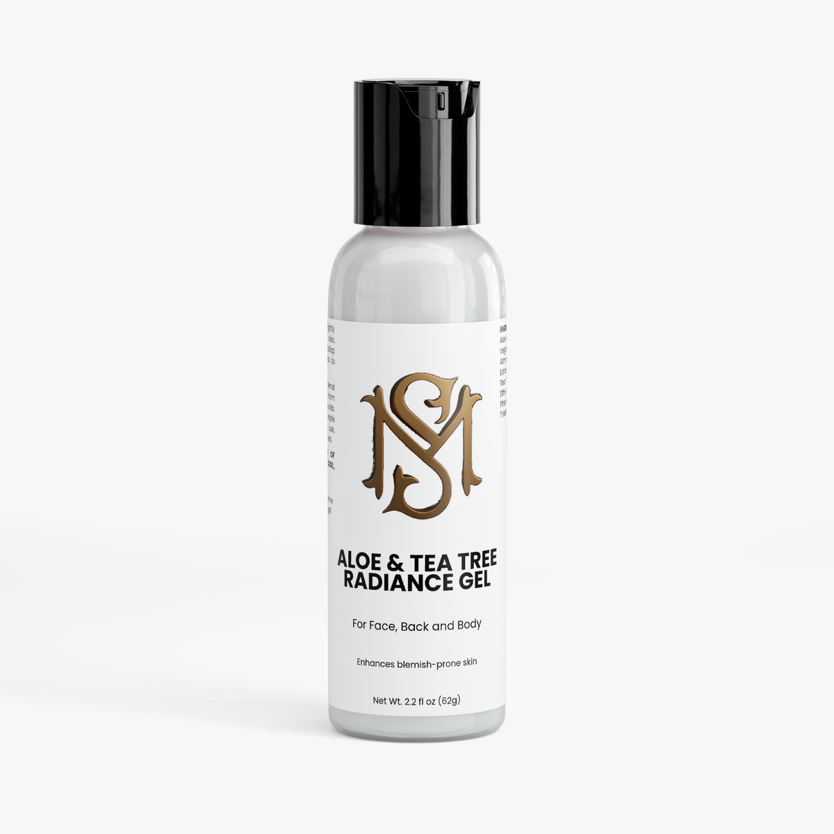 Aloe & Tea Tree Radiance Gel
