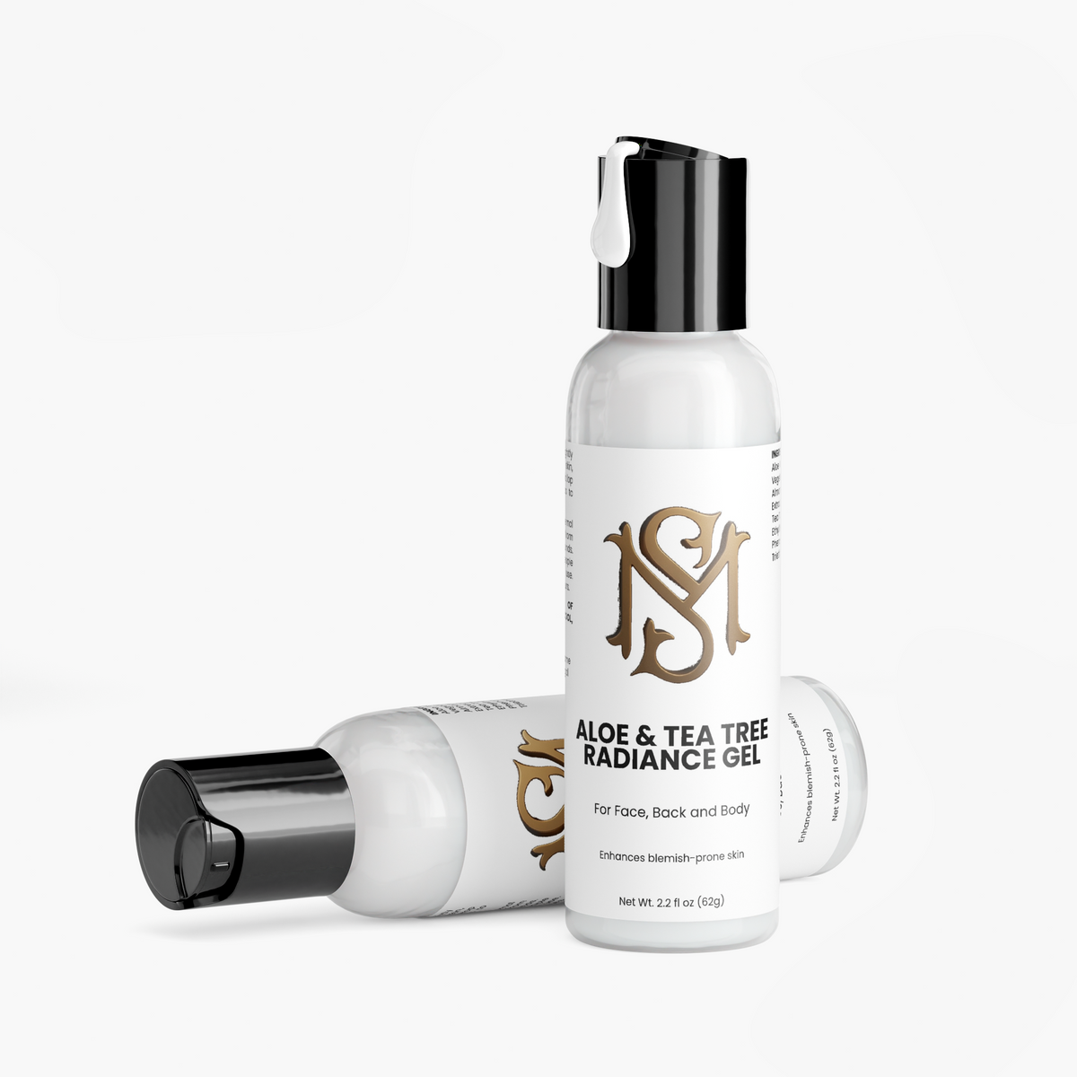 Aloe & Tea Tree Radiance Gel