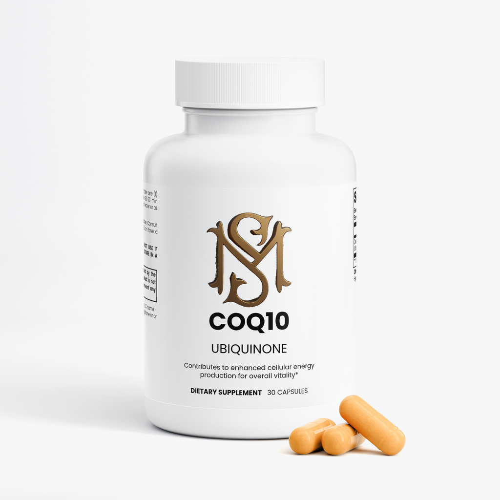 CoQ10 Ubiquinone