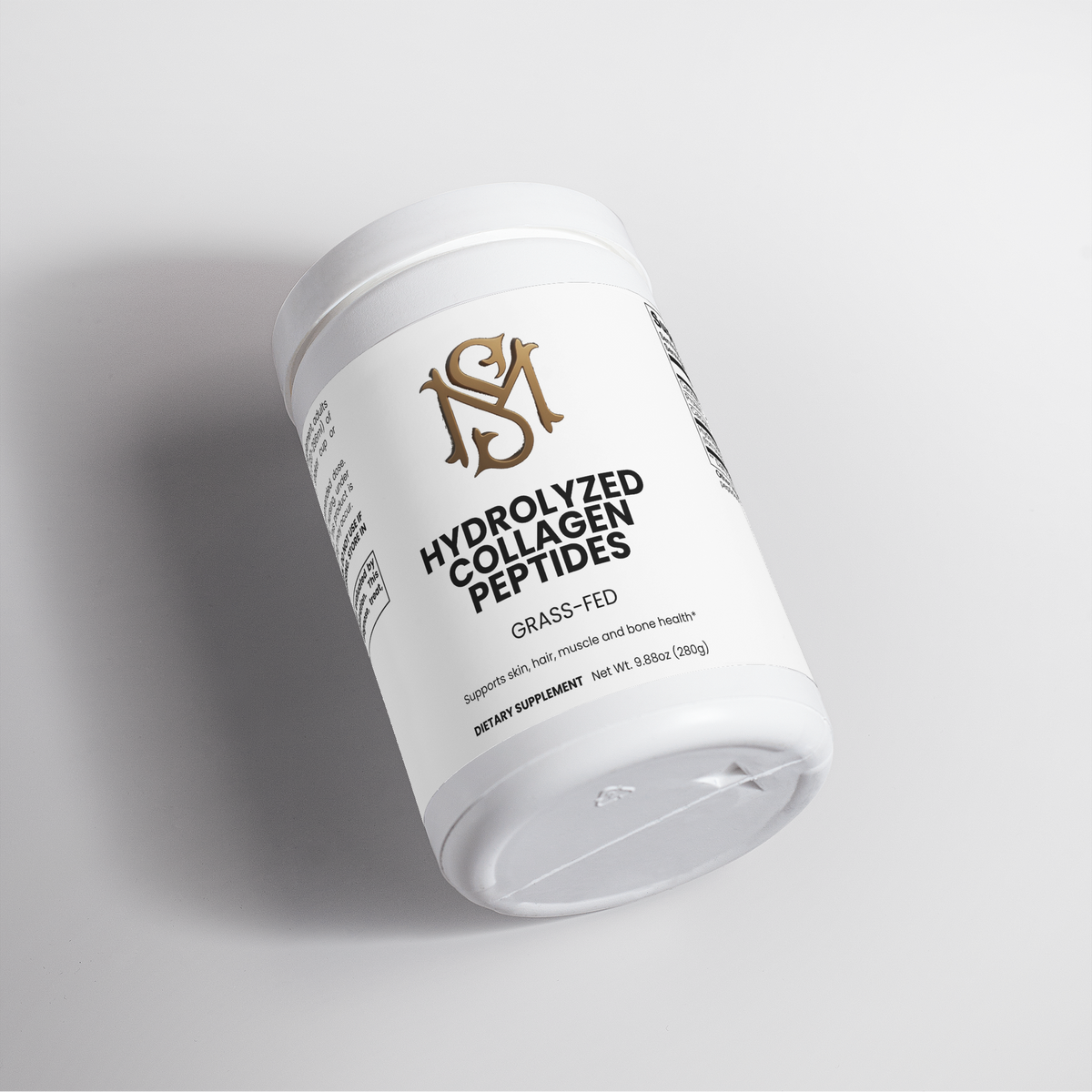 Grass-Fed Hydrolyzed Collagen Peptides