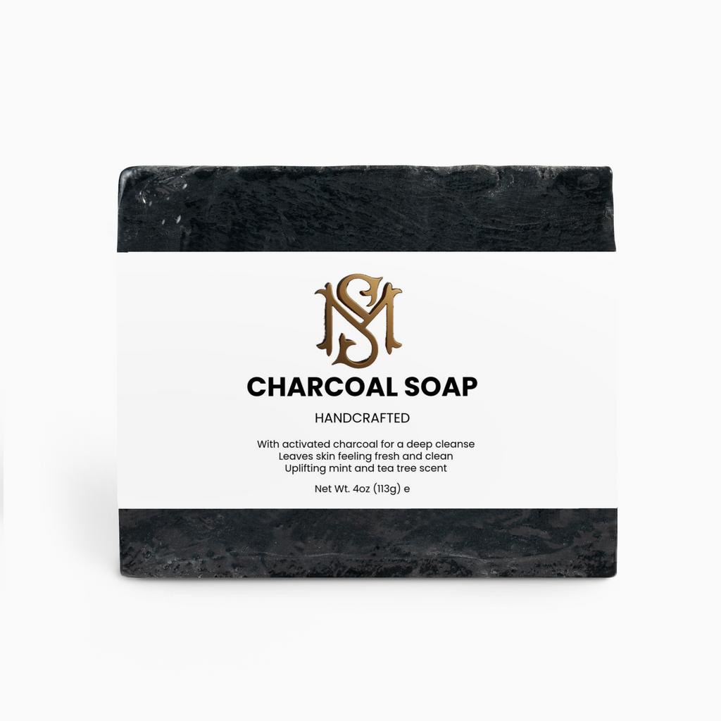 Charcoal Soap