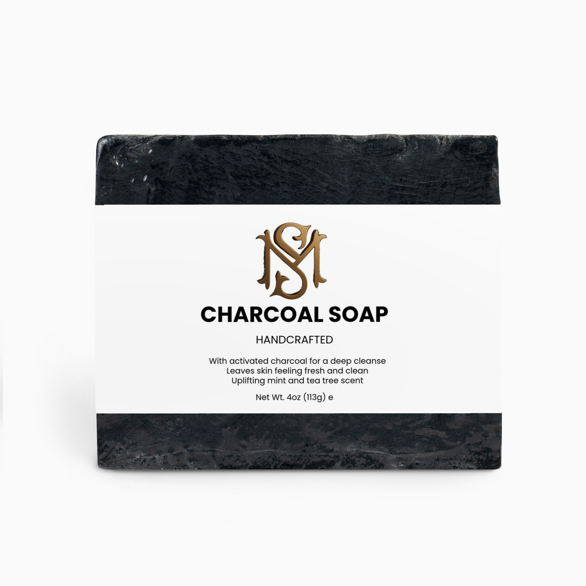 Charcoal Soap