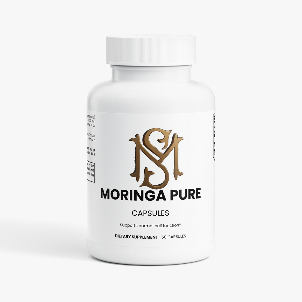 Moringa Pure