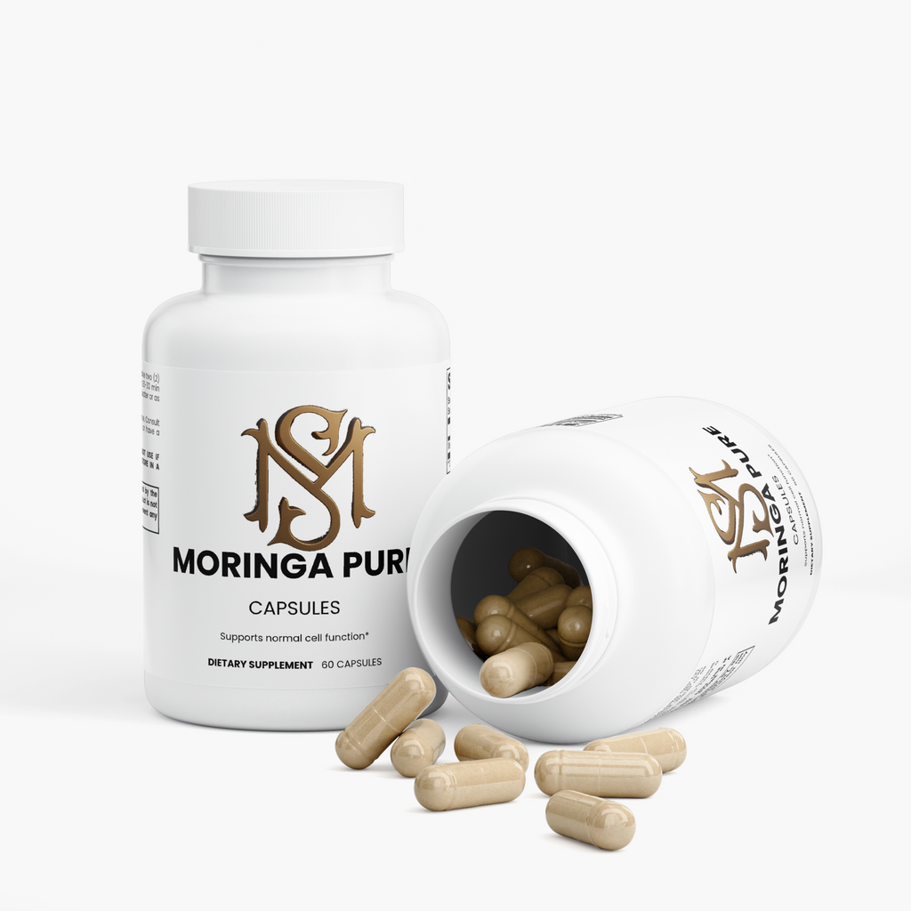 Moringa Pure