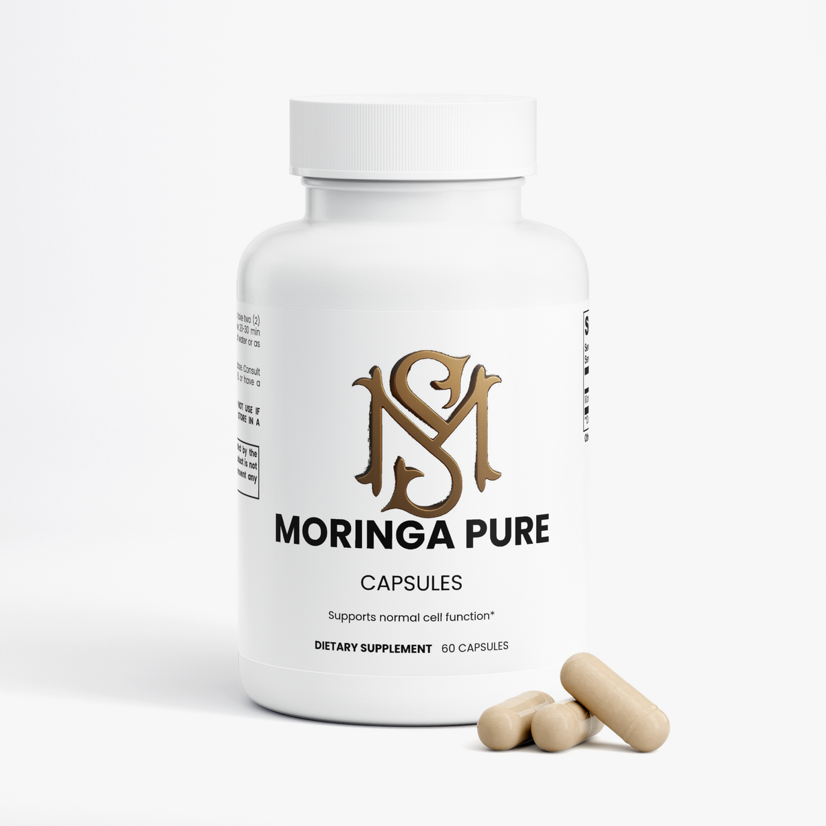 Moringa Pure