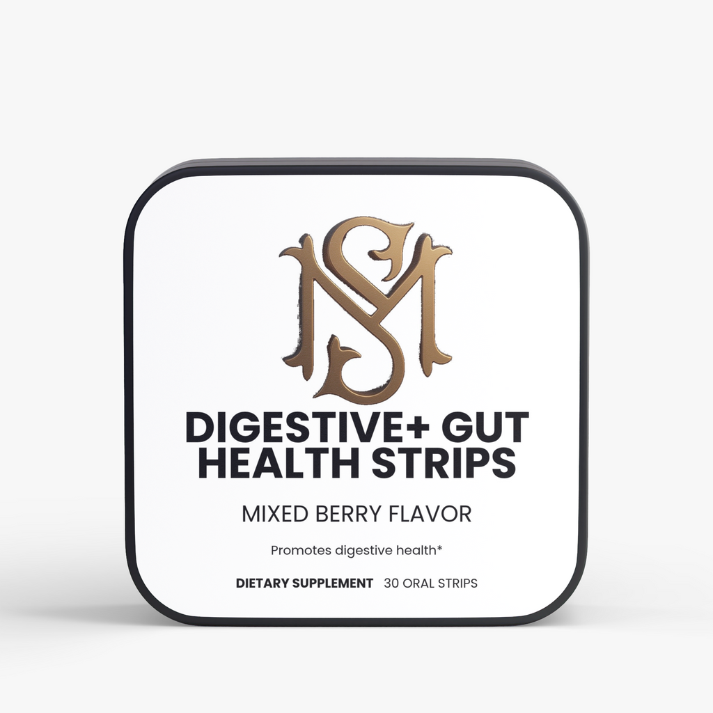 Digestive + Gut Health Strips