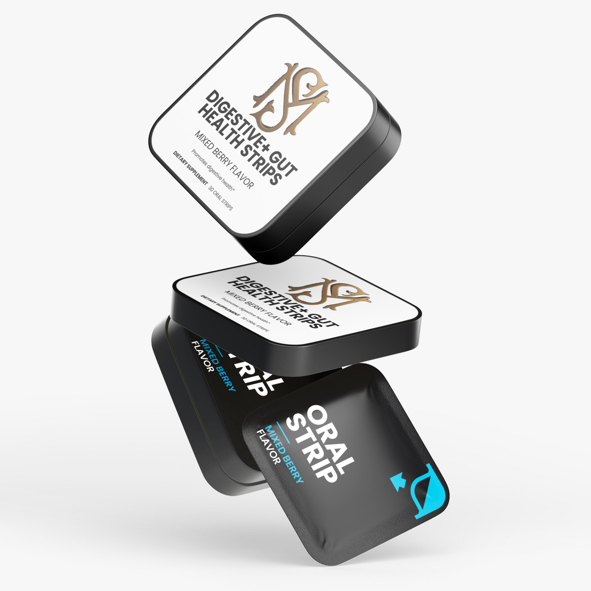 Digestive + Gut Health Strips