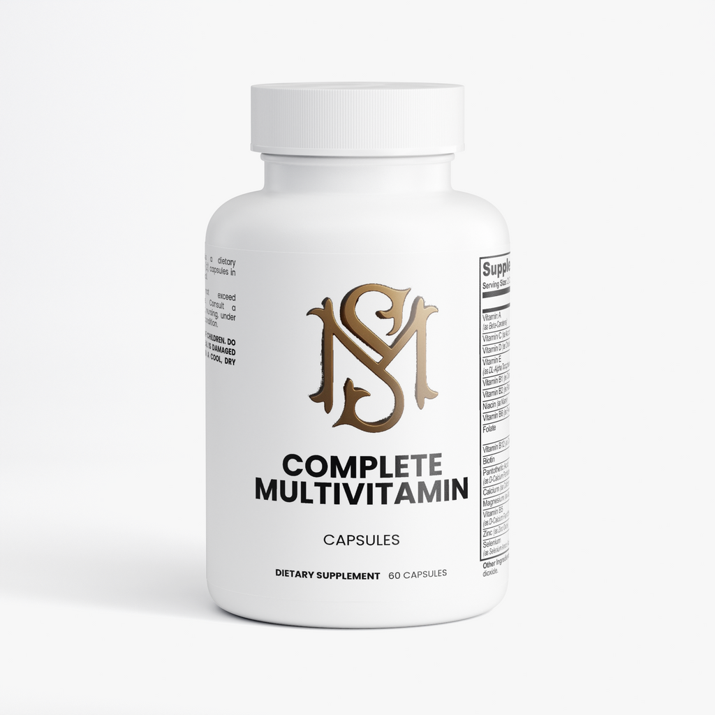 Complete Multivitamin