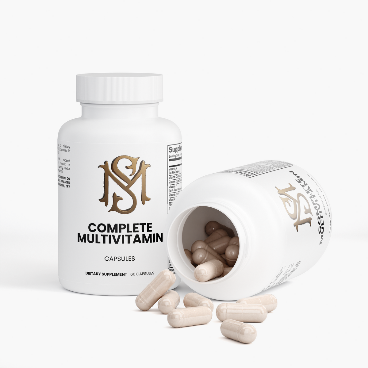 Complete Multivitamin