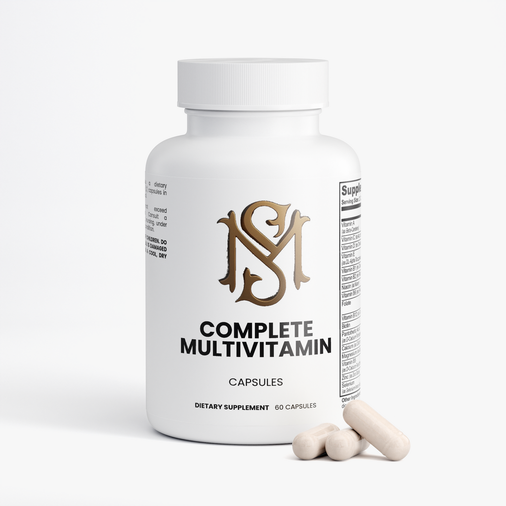 Complete Multivitamin