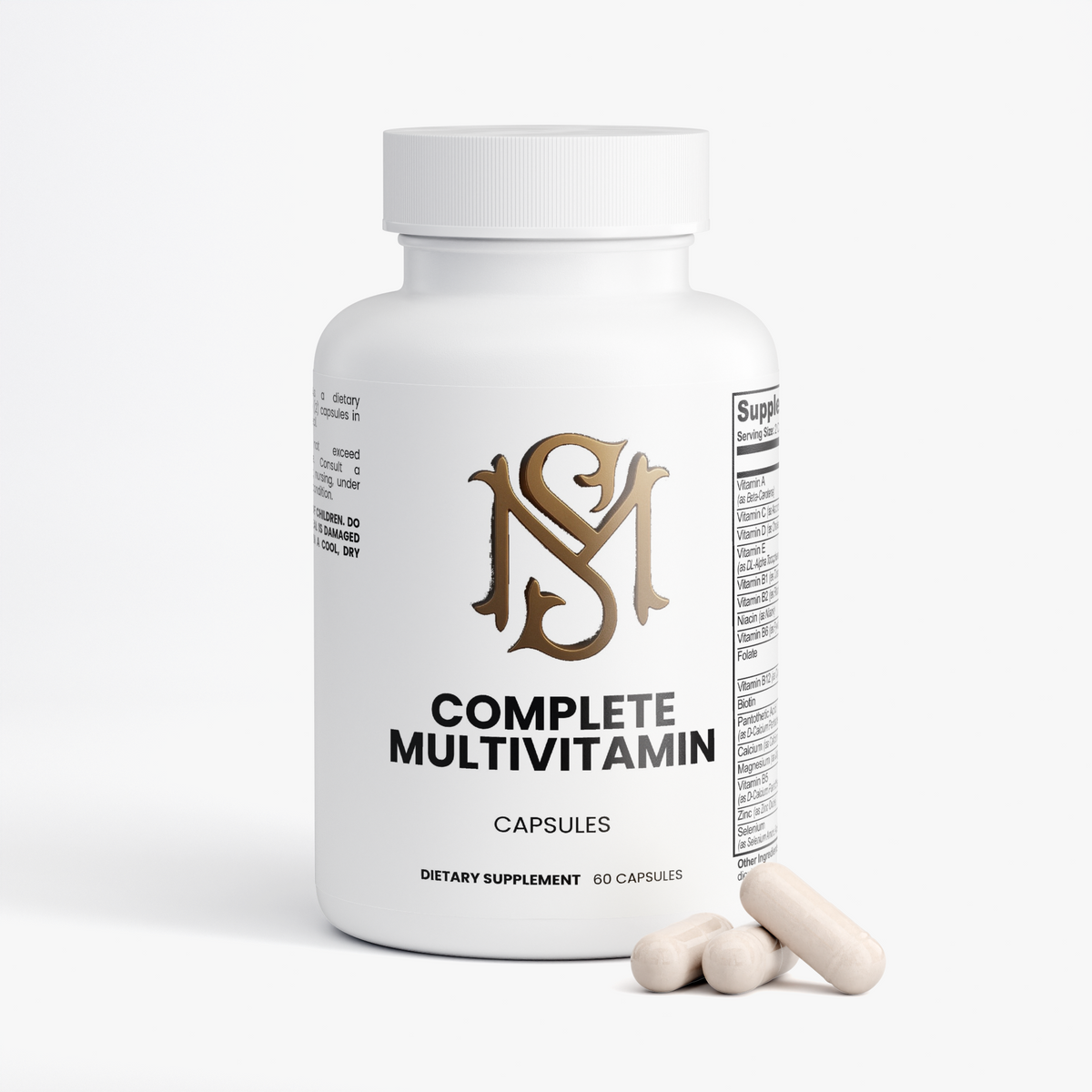 Complete Multivitamin