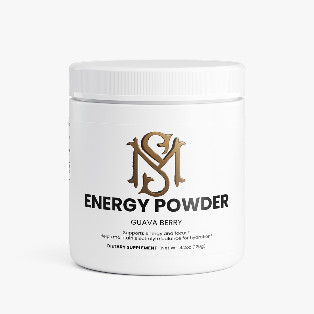 Energy Powder (Guava Berry)